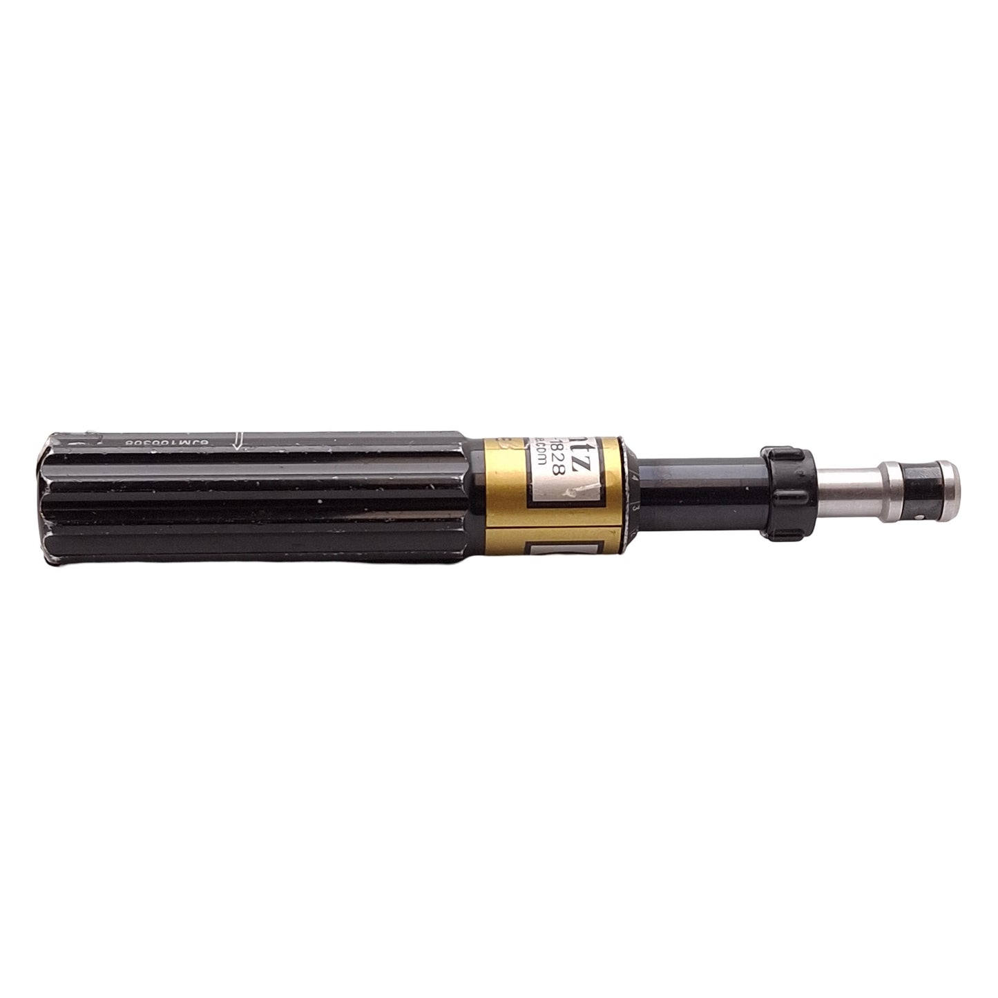 Used Mountz MT120-AFH Adjustable Micro-Torque Screwdriver, 20-120ozf-in, 1/4" Hex