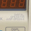 Used Yaskawa JUSP-0P02A Servopack Sigma II Hand Held Digital Operator, IDC 10-Pin