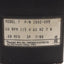 Used Hurst Model T 2602-009 Synchronous AC Gearmotor 115VAC, Shaft: 0.25", 60RPM