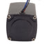 Used Hurst Model T 2602-009 Synchronous AC Gearmotor 115VAC, Shaft: 0.25", 60RPM
