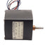 Used Hurst Model T 2602-009 Synchronous AC Gearmotor 115VAC, Shaft: 0.25", 60RPM
