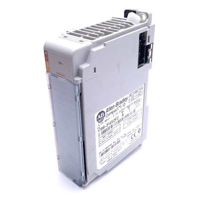 Used Allen Bradley 1769-IF4XOF2 Analog I/O Combination Module for CompactLogix, 8-Bit