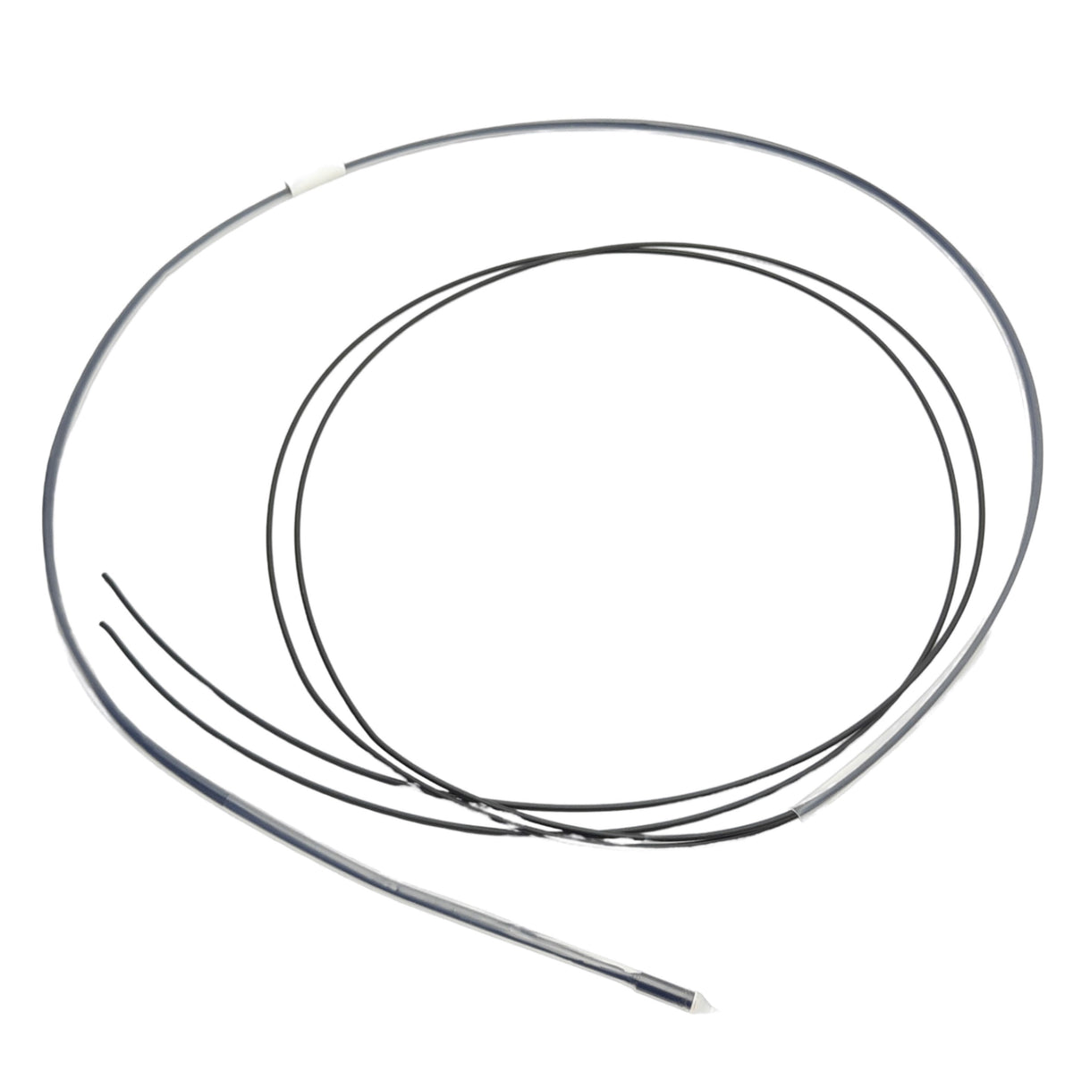 Used Keyence FU-93Z(2M) Teflon Coated Liquid Level Detection Fiber Unit, ø0.05" , 2m