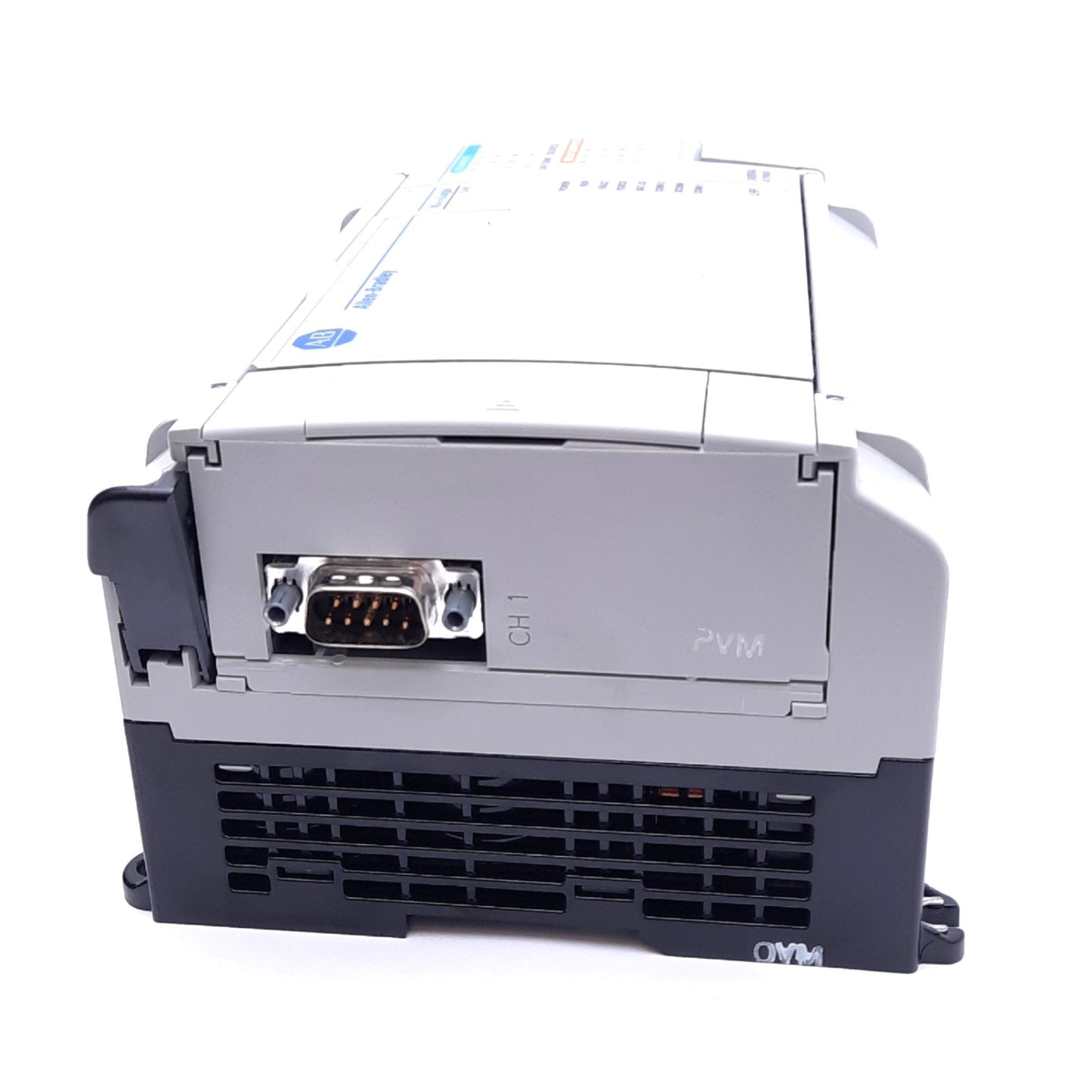 Used Allen Bradley 1764-24BWA MicroLogix1500 Base Unit Controller, 24-Point, 24VDC