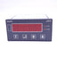 Used Terwin μ400P-01-G-30K1 Process Indicator/Controller Panel Meter, 85-265VAC