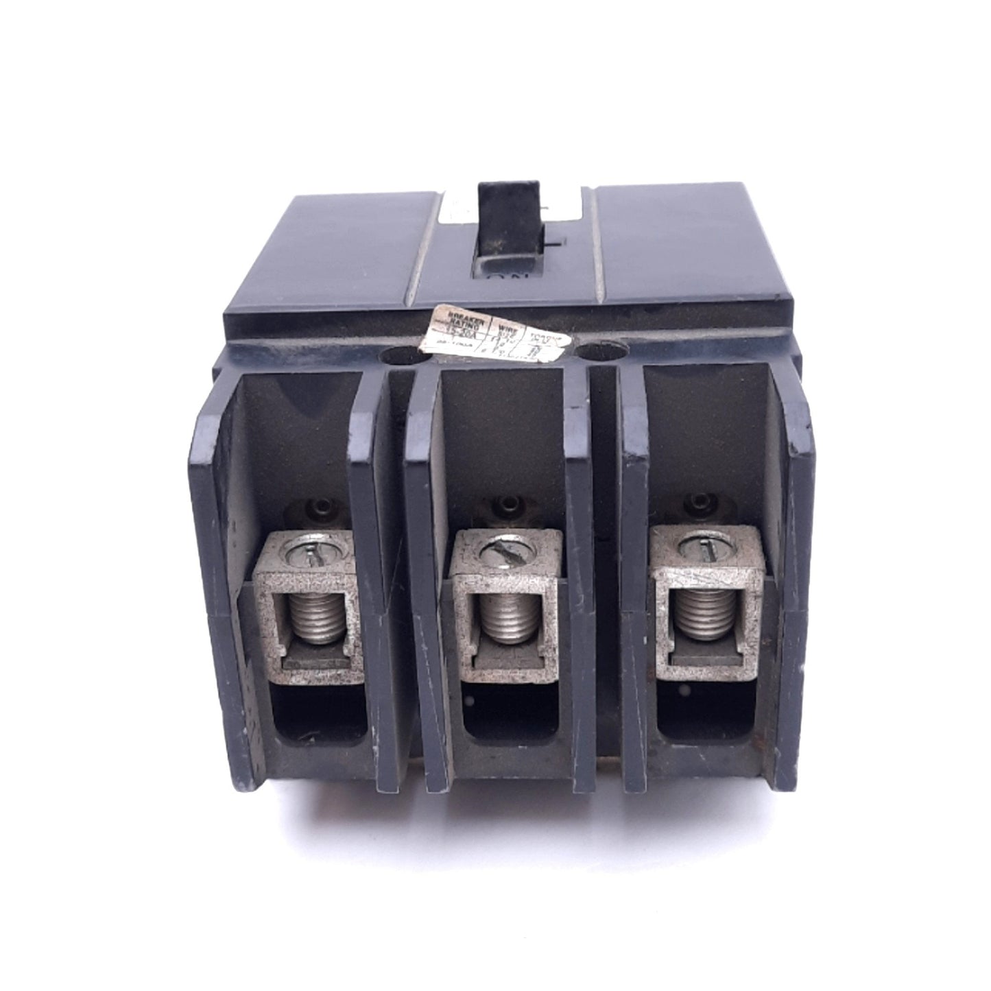 Used Siemens BQCH3B030 Circuit Breaker, 3-Pole, 30A, 277Y/480VAC, Thermal Magnetic