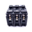 Used Siemens B315H Circuit Breaker, 3-Pole, 15A, 240VAC, Thermal Magnetic