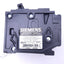 Used Siemens B330H Circuit Breaker, 3-Pole, 30A, 240VAC, Thermal Magnetic