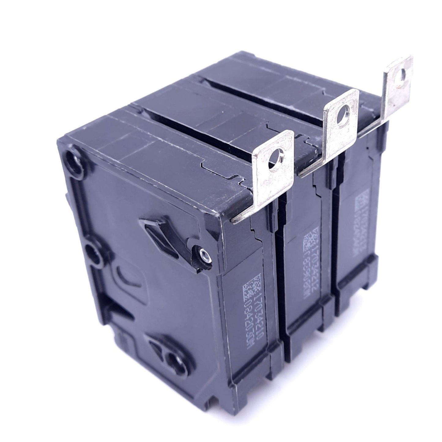 Used Siemens B330H Circuit Breaker, 3-Pole, 30A, 240VAC, Thermal Magnetic