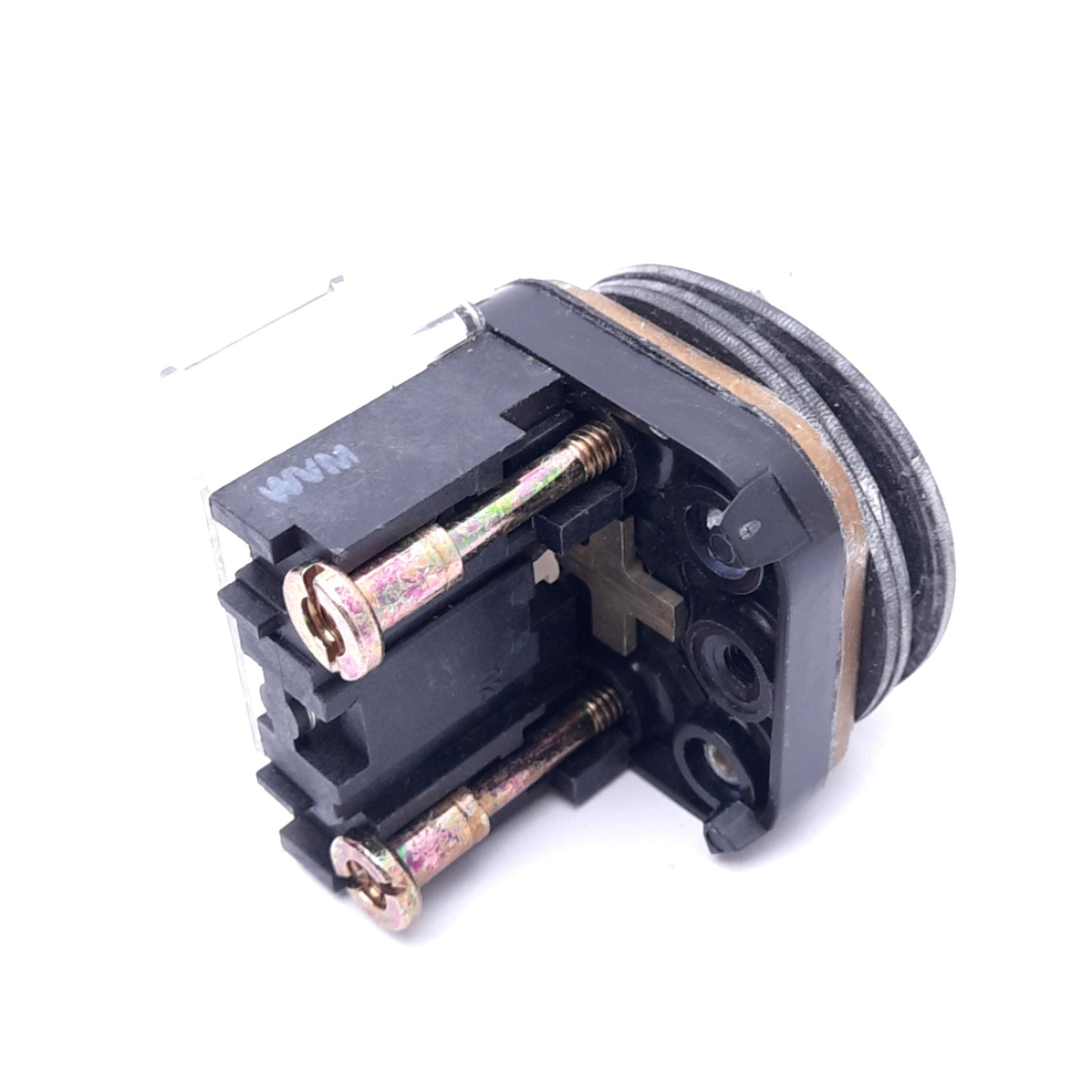 Used Allen Bradley 800T-A6D2 Flush Pushbutton Switch, ø30mm, 1NC 600VAC 10A Contact