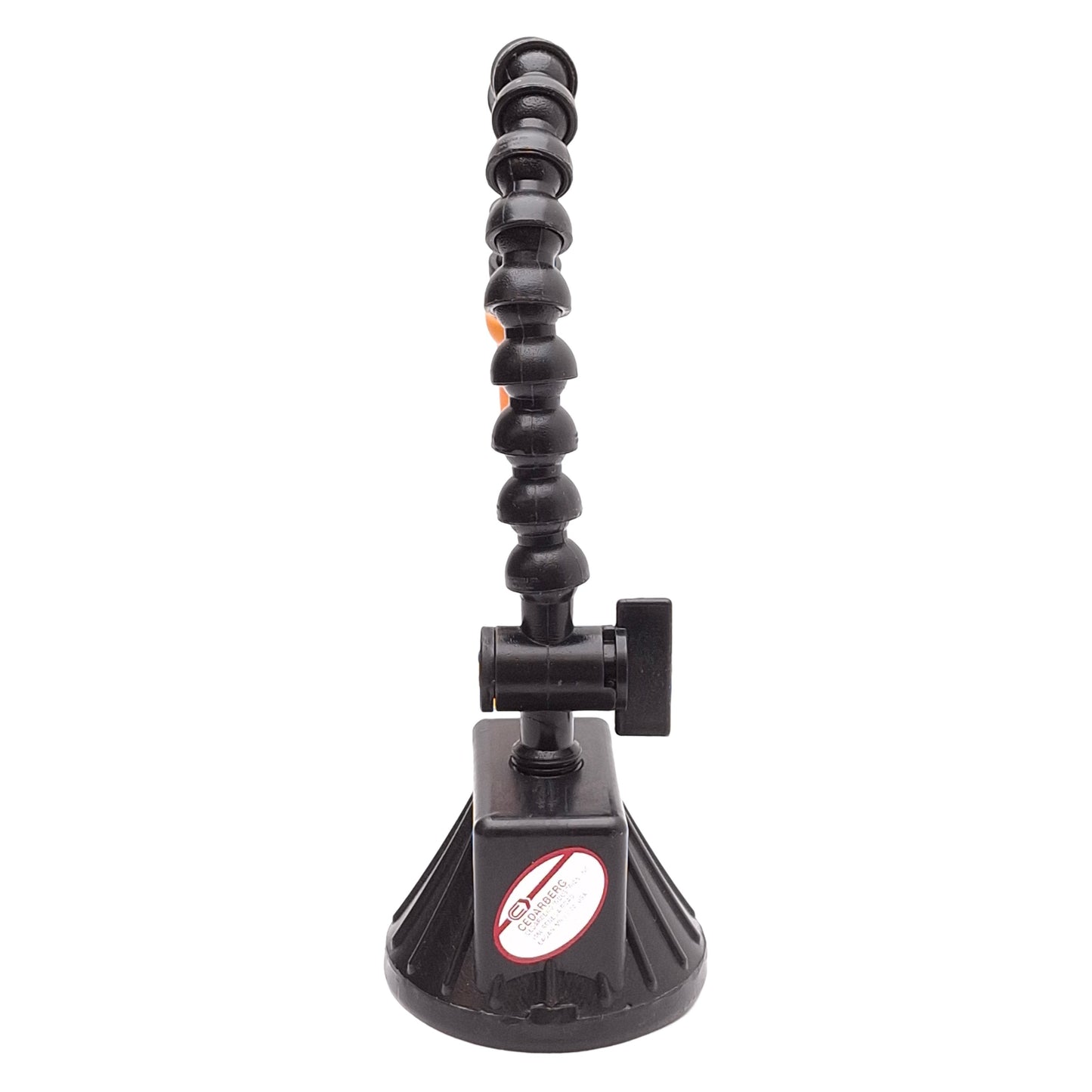 Used Cedarberg 8525-262 Magna-Flow Single 9in Snap-Loc ø1/8in ID Nozzle, ø1/4 ID Tube