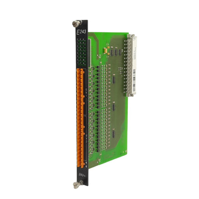 Used B&R E243/5 BS ECE243-0 Multi Digital Input Module, 24 Inputs, 24VDC, 2-Group