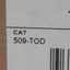 New Allen Bradley 509-TOD Full Voltage Starter, 7P 3PH, 600VAC 9A, 110/120VAC Coil