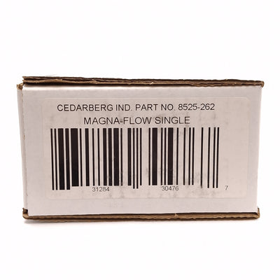 New Cedarberg 8525-262 Magna-Flow Single 9" Snap-Loc, ø1/8" ID Nozzle, ø1/4" ID Tube