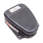 Used Linemaster 2C-30A2-S Clipper 2-Way Air Valve Foot Switch, 30CFM @ 100psi, 1/8NPT