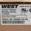 New West P6101Z2100000 Temperature Controller, SPDT 24VDC 4-20mA Out, 100-240VAC In