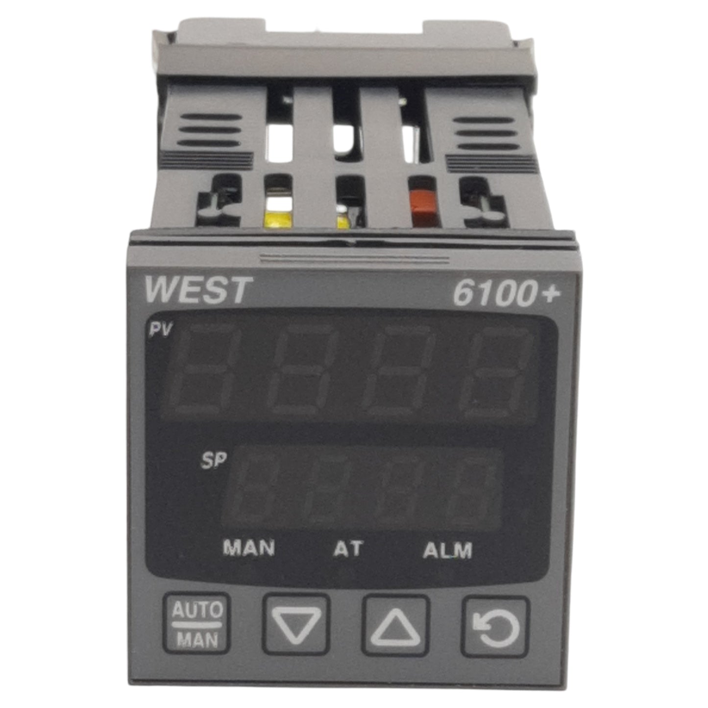 New West P6101Z2100000 Temperature Controller, SPDT 24VDC 4-20mA Out, 100-240VAC In
