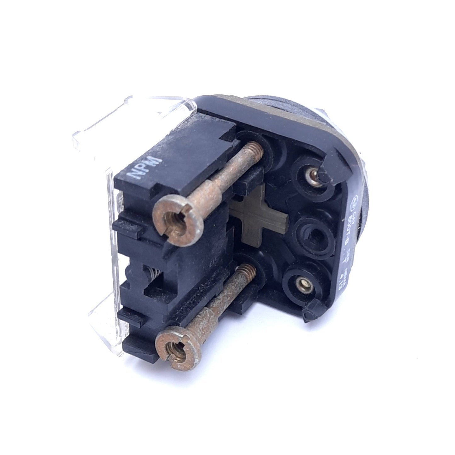 Used Allen Bradley 800T-B6D2 Pushbutton Switch, ø30mm, 1NC 600VAC 10A Contact