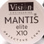 New Vision Engineering MEO-010 Mantis Elite Series X10 Objective Microscope Lens