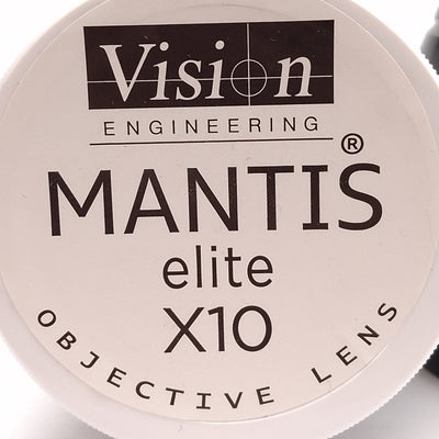 New Vision Engineering MEO-010 Mantis Elite Series X10 Objective Microscope Lens