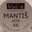 New Vision Engineering MEO-006 Mantis Elite Series X6 Objective Microscope Lens