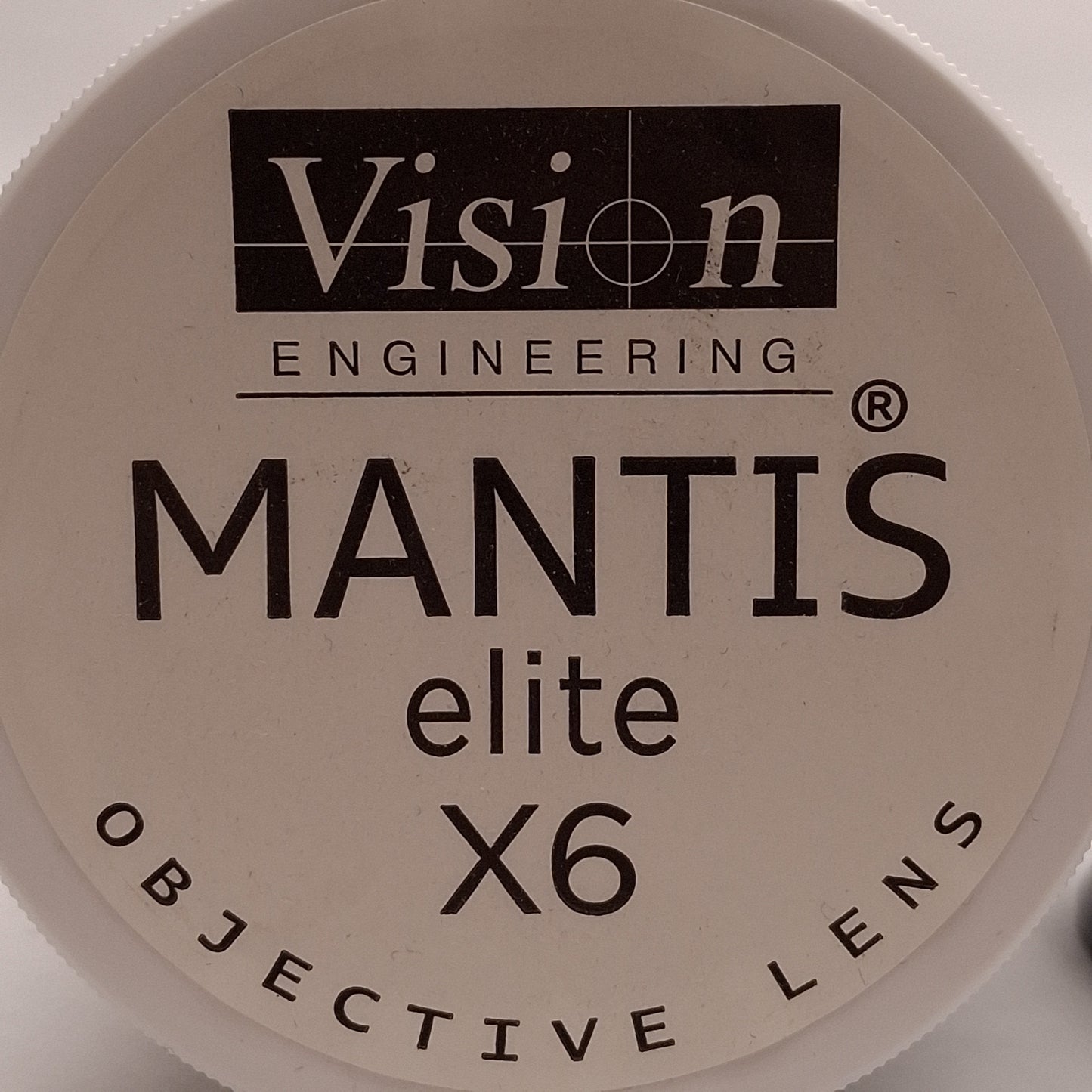 New Vision Engineering MEO-006 Mantis Elite Series X6 Objective Microscope Lens
