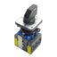 Used General Electric ML 1-640 Manual Motor Disconnect, 3-Poles, 25A 600VAC 3-Ph