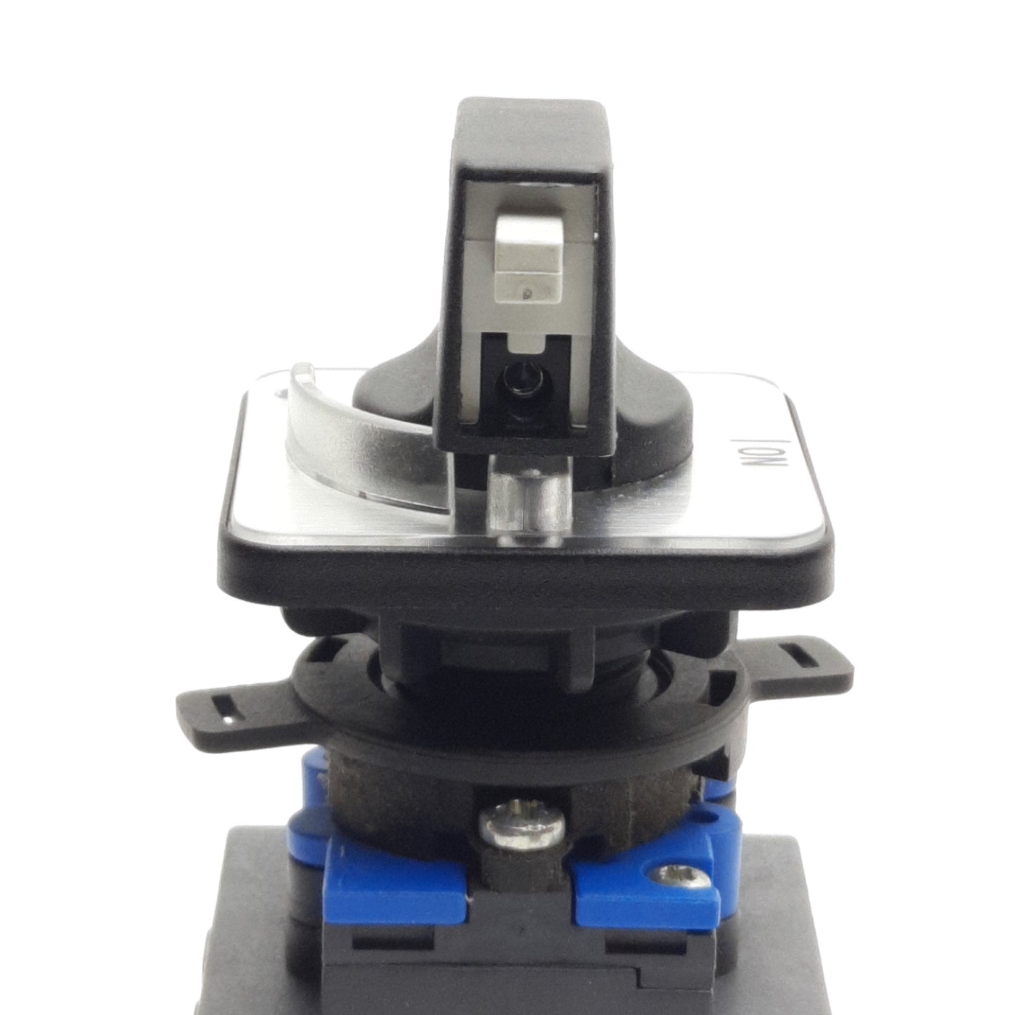 Used General Electric ML 1-640 Manual Motor Disconnect, 3-Poles, 25A 600VAC 3-Ph