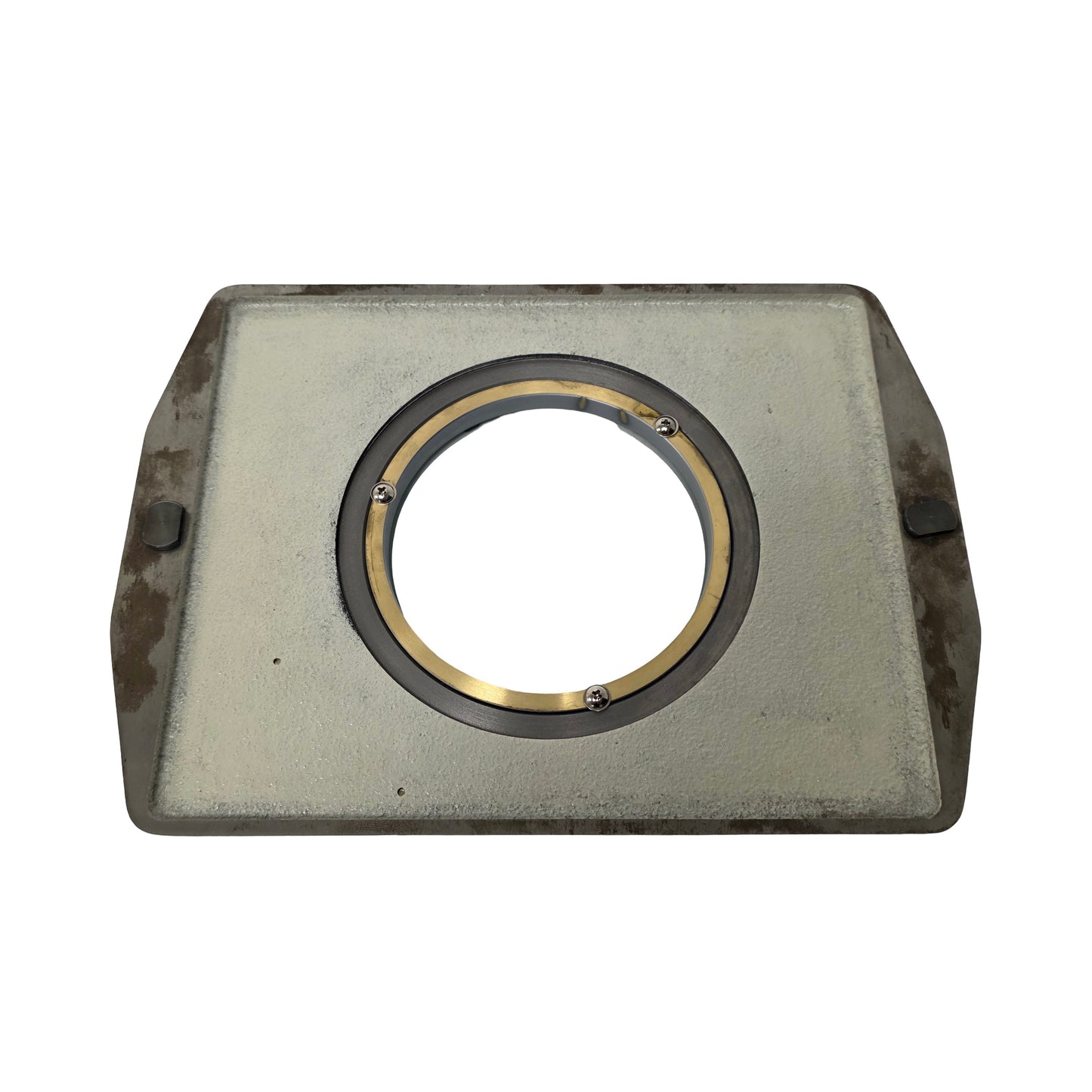 New – Open box Mitutoyo 172-196 Rotary Table Work Piece Fixture For Profile Projectors 100mm