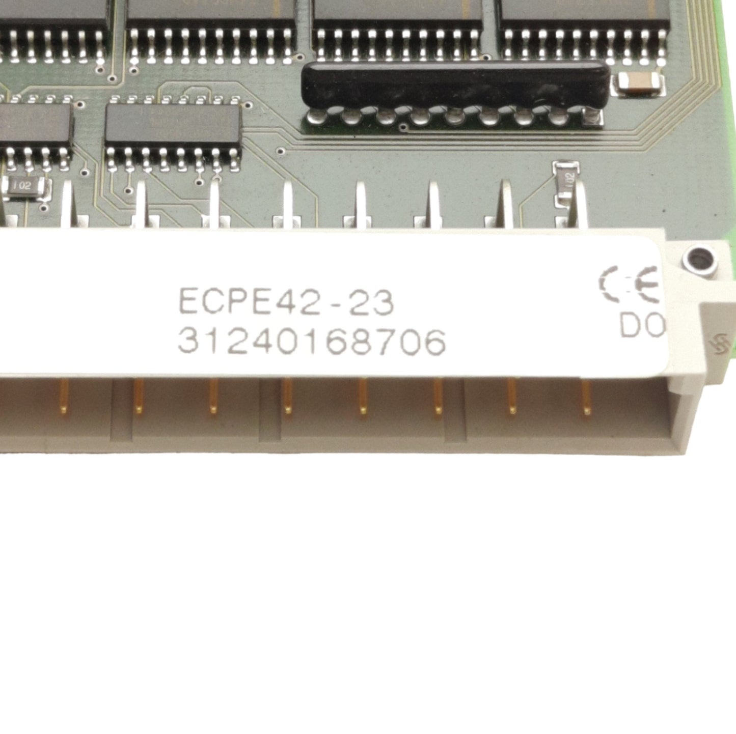 Used B&R ECPE42-23 MULTI Analog Input Module, 4-Inputs, 0-20mA, 10bit Resolution