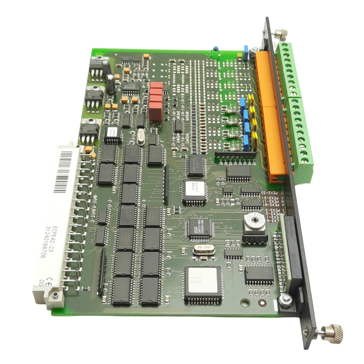 Used B&R ECPE42-23 MULTI Analog Input Module, 4-Inputs, 0-20mA, 10bit Resolution
