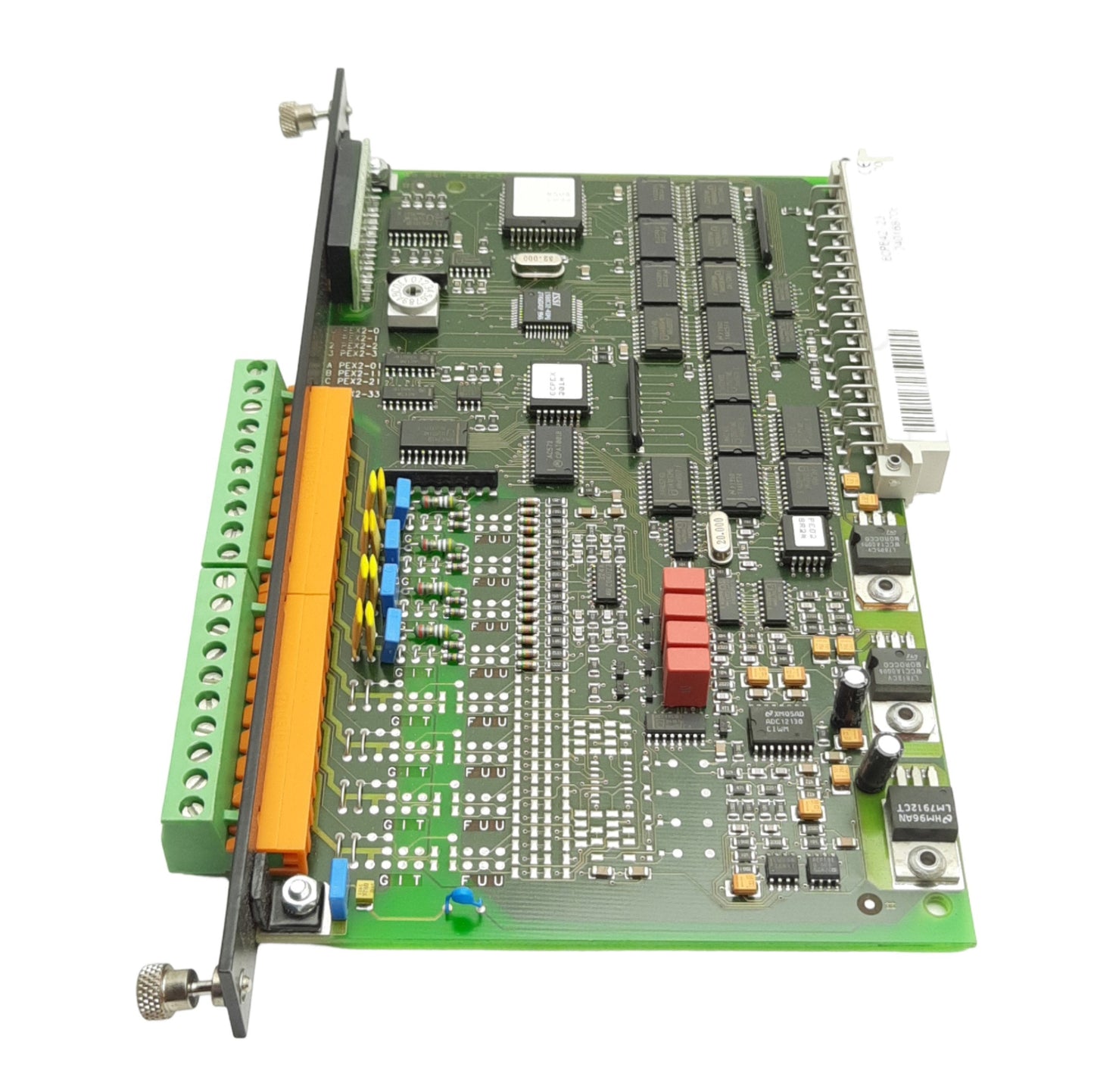 Used B&R ECPE42-23 MULTI Analog Input Module, 4-Inputs, 0-20mA, 10bit Resolution