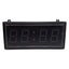 New BTBSIGN Digital Clock/Timer With Remote & Pushbutton, 13.75in x 6in, 9VDC