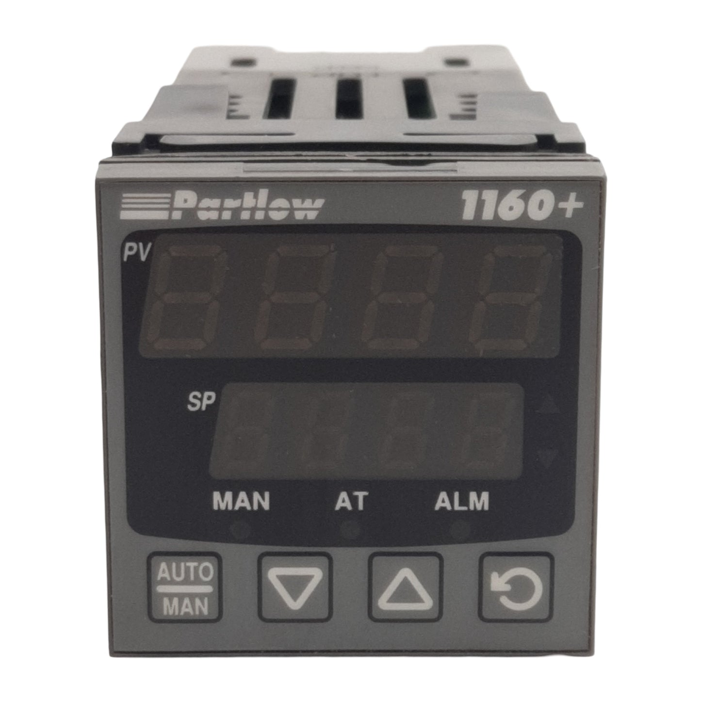 Used Partlow P116010000 Temperature Controller, SPDT 2A 120-240VAC Out, 100-240VAC In