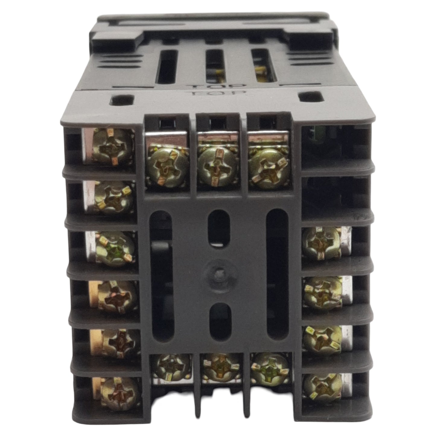 Used Partlow P116010000 Temperature Controller, SPDT 2A 120-240VAC Out, 100-240VAC In