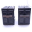 Used Lot of 2 ITE QP2-B015 Miniature Circuit Breakers, 2-Pole, 15A, 120/240VAC