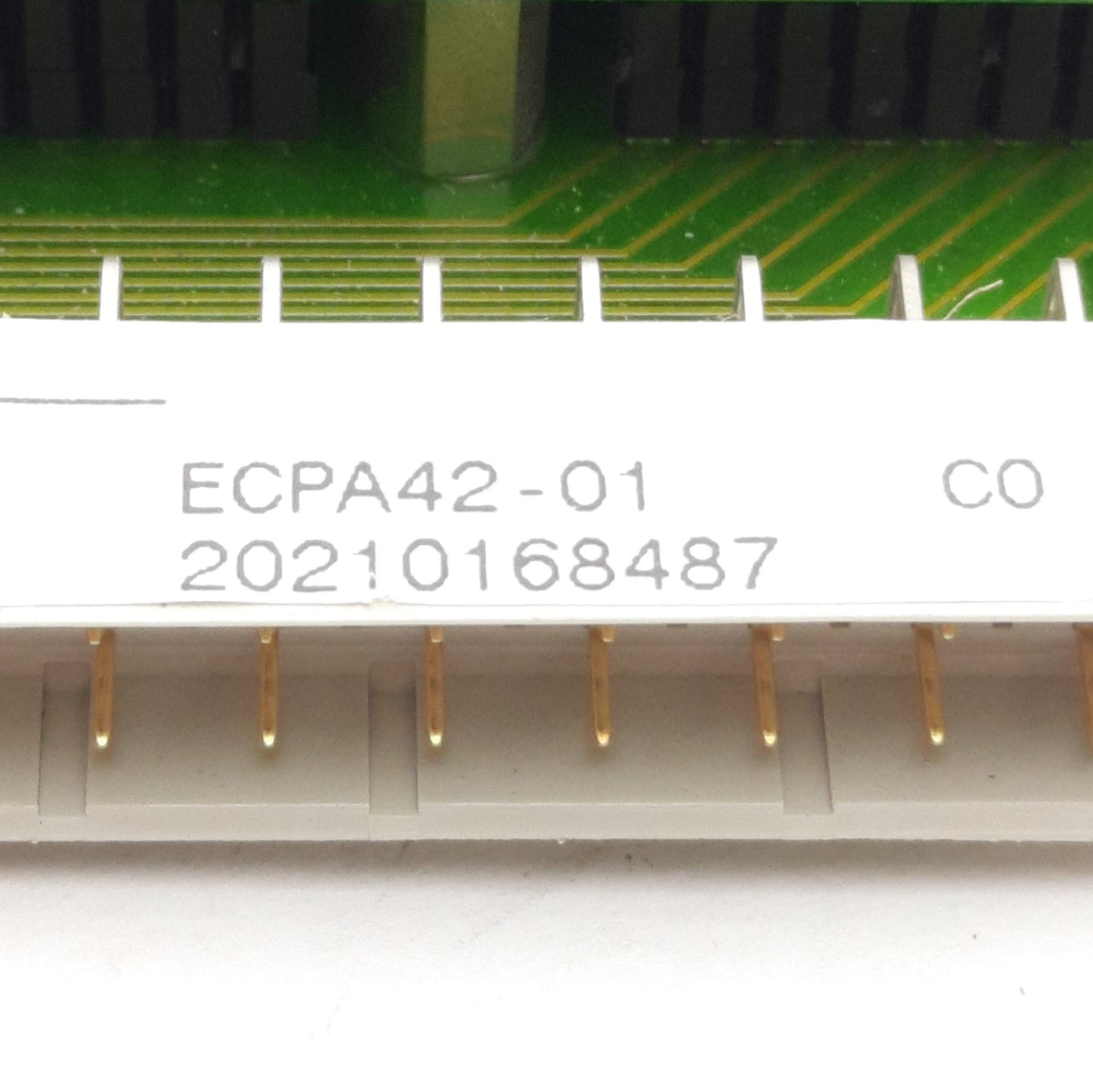 Used B&R ECPA42-01 Analog Output Module 4-Channel, +/- 10V Output Signal, 20mA Max
