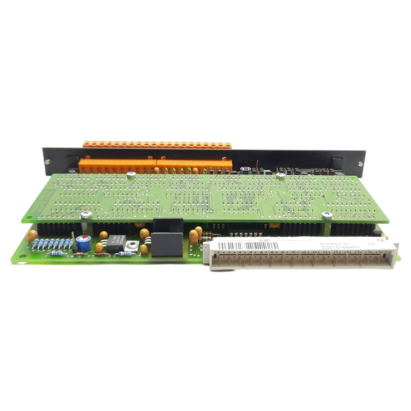 Used B&R ECPA42-01 Analog Output Module 4-Channel, +/- 10V Output Signal, 20mA Max