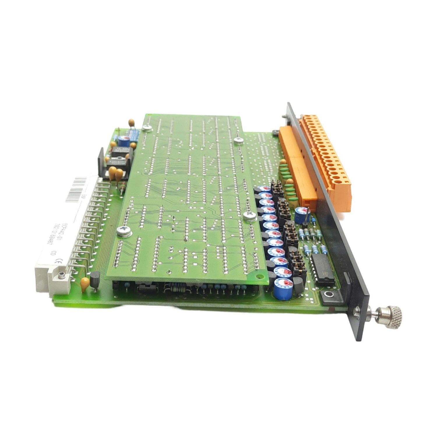 Used B&R ECPA42-01 Analog Output Module 4-Channel, +/- 10V Output Signal, 20mA Max