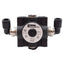 Used Parker R25-02C Pneumatic Regulator, 0-125psig Set, 150psig Supply, ø1/4in P2C