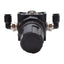 Used Parker R25-02C Pneumatic Regulator, 0-125psig Set, 150psig Supply, ø1/4in P2C