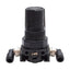 Used Parker R25-02C Pneumatic Regulator, 0-125psig Set, 150psig Supply, ø1/4in P2C