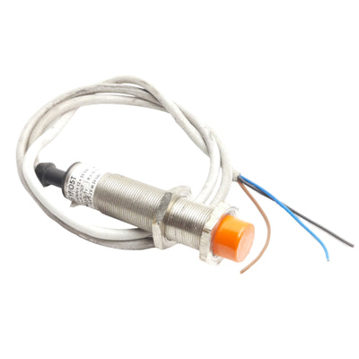 Used Crouzet IMB18O5T Proximity Sensor 5mm Range, 12-24VDC Supply, 0.4-3V Output, M18