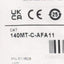 New Allen Bradley 140MT-C-AFA11 Auxiliary Contact Block 2-Pole, 1NO + 1NC, 240VAC 5A