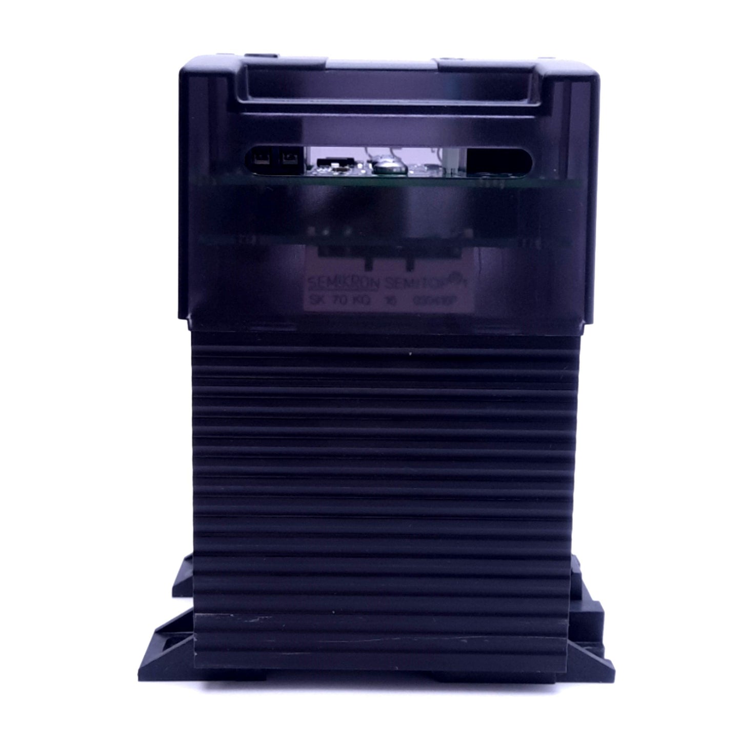 Used Watlow DB20-24C0-0000 DIN-A-MITE Power Controller, 100-240VAC 25A, 3-Phase