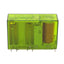 Used Elesta SIR312P Compact Relay 3NO + 1NC 12A 250VAC Contact,10-Pin, 24VDC Coil