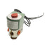 Used Asco 8320B83 Solenoid Valve, 3-Way, 1/8in NPT Ports, 50psi WOG, 110-120VAC Coil
