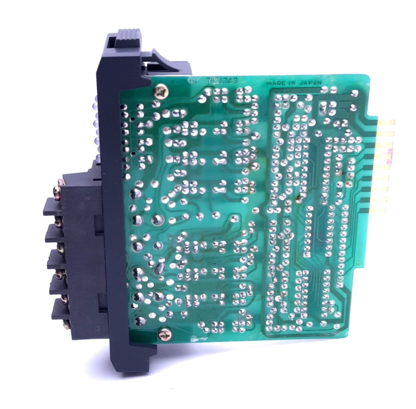 Used Automation Direct D3-08NE3 Discrete Input Module, 8-Point, 24V AC/DC, 19mA