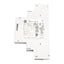 New Allen Bradley 140MT-C-ASA11 Auxiliary Contact Block, 2-Pole, 1NO 1NC, 10A 600VAC