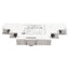 New Allen Bradley 140MT-C-ASA11 Auxiliary Contact Block, 2-Pole, 1NO 1NC, 10A 600VAC